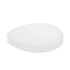 PACTIV EVERGREEN CORPORATION NL640L Newspring DELItainer Microwavable Container Lid, 6.45" Diameter x 0.45" h, Translucent, Plastic, 120/Carton