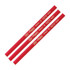 LAROSE INDUSTRIES- ROSE MOON Moon Products “Big-Dipper" Pencils, Without Eraser, 12 Per Pack, 3 Packs