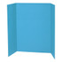 DIXON TICONDEROGA CO Pacon® Presentation Board, Sky Blue, Single Wall, 48" x 36", 1 Board
