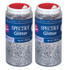 DIXON TICONDEROGA CO Spectra® Glitter, Silver, 1 lb. Per Jar, 2 Jars