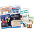 SHELL EDUCATION Teacher Created Materials iCivics Grade 3: Leadership & Responsibility 5-Book Set + Game Cards
