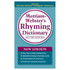 MERRIAM - WEBSTER  INC Merriam-Webster Rhyming Dictionary