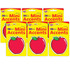 TREND ENTERPRISES INC. TREND Apple Mini Accents, 36 Per Pack, 6 Packs
