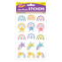 TREND ENTERPRISES INC. TREND Rainbows & Stars Large superShapes Stickers, 120 Count