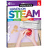 SHELL EDUCATION Shell Education 180 Days: Hands-On STEAM, Grade 5