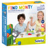 PLAYWELL ENTERPRISE LTD Beleduc Find Monty Game