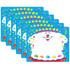 TREND ENTERPRISES INC. TREND Happy Birthday Terrific Labels™, 36 Per Pack, 6 Packs