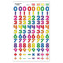 TREND ENTERPRISES INC. TREND Numbers superShapes Stickers, 800 ct