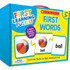 SCHOLASTIC TEACHING RESOURCES Scholastic First Learning Puzzles: First Words