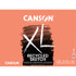 DIXON FINE ART Canson XL Series Sketch Pad, Recycled, Foldover Binding, 50 Sheet, 18x24 inch, 1 Count