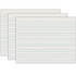 DIXON TICONDEROGA CO Pacon® Newsprint Handwriting Paper, Skip-A-Line, Grade 3, 1/2" x 1/4" x 1/2" Ruled Long, 11" x 8-1/2", 500 Sheets Per Pack, 3 Packs