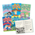 JUNIOR LEARNING Beanstalk Books Decodable Chapter Books Phase 4 JUNIOR LEARNING Beanstalk Books Decodable Chapter Books Phase 4