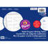 DIXON TICONDEROGA CO Pacon® Multi-Program Handwriting Paper, 1-1/8" Ruled (Long Way), White, 10-1/2" x 8", 500 Sheets