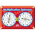 KAGAN PUBLISHING Kagan Publishing Multiplication Spinners