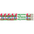MUSGRAVE PENCIL CO INC Musgrave Pencil Company Happy Holidays From Your Teacher Motivational Pencils, Pack of 12