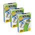 TREND ENTERPRISES INC. TREND Pickleball Playing Cards, 56 Per Pack, 3 Packs