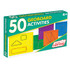 JUNIOR LEARNING Junior Learning® 50 Geoboards Activities