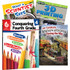 SHELL EDUCATION Shell Education Conquering Fourth Grade, 4-Book Set