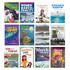 NEWMARK LEARNING Newmark Learning Clear Windows Single Copy 12-Book Set, Grade 2
