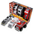 POPULAR PLAYTHINGS Popular Playthings Magnetic Build-a-Truck™, Fire & Rescue