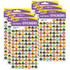 TREND ENTERPRISES INC. TREND Kids superSpots® Stickers, 800 Per Pack, 6 Packs