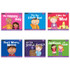NEWMARK LEARNING Newmark Learning MySELF Reader, I Have Feelings, Small Book, Set of 6