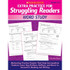 SCHOLASTIC TEACHING RESOURCES Scholastic Teaching Solutions Extra Practice for Struggling Readers: Word Study