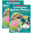 SCHOLASTIC TEACHING RESOURCES Scholastic Teaching Solutions Cliffhanger Writing Prompts Book, Pack of 2