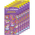 TREND ENTERPRISES INC. TREND Sparkly Unicorns Sparkle Stickers®, 24 Per Pack, 6 Packs