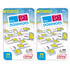 JUNIOR LEARNING Junior Learning® Time Dominoes, 2 Sets