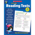 SCHOLASTIC TEACHING RESOURCES Scholastic Teaching Solutions Success With Reading Tests: Grade 3