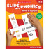 SCHOLASTIC TEACHING RESOURCES Scholastic Teaching Solutions Slide Into Phonics: Blends & Digraphs Activity Book