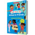 SCHOLASTIC TEACHING RESOURCES Scholastic Teaching Solutions Our Voices School & Friends, Multi Copy, 40 Books