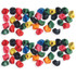 MUSGRAVE PENCIL CO INC Musgrave Pencil Company Stetro® Pencil Grips, 36 Per Pack, 2 Packs