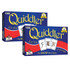 PLAYMONSTER LLC (PATCH) SET® Family Games Quiddler® Word Game, Pack of 2