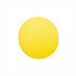 DICK MARTIN SPORTS Martin Sports Uncoated Foam Ball, 4", Yellow