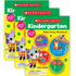 SCHOLASTIC TEACHING RESOURCES Scholastic Teaching Solutions Kindergarten Wipe-Clean Workbook, Pack of 3