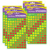 TREND ENTERPRISES INC. TREND Autumn Leaves superShapes Stickers, 800 Per Pack, 6 Packs