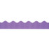 DIXON TICONDEROGA CO Bordette® Decorative Border, Violet, 2-1/4" x 50', 1 Roll