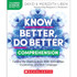 SCHOLASTIC TEACHING RESOURCES Scholastic Teaching Solutions Know Better, Do Better: Teaching Comprehension Professional Book