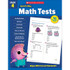 SCHOLASTIC TEACHING RESOURCES Scholastic Teaching Solutions Success With Math Tests: Grade 4