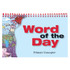 TEACHER CREATED RESOURCES Primary Concepts™ Word Of The Day Flip Chart