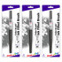 PENTEL OF AMERICA Pentel Arts Color Brush with Water-Based Ink, Medium Tip, Gray, Pack of 3
