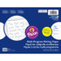 DIXON TICONDEROGA CO Pacon® Multi-Program Handwriting Paper, 5/8" Ruled (Long Way), White, 10-1/2" x 8", 500 Sheets