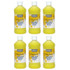 ROCK PAINT DISTRIBUTING CORP Handy Art® Little Masters® Washable Tempera Paint, Yellow, 16 oz., Pack of 6
