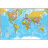 WAYPOINT GEOGRAPHIC Waypoint Geographic World Desk Mat/Giant Mouse Pad