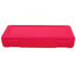 ROMANOFF PRODUCTS Romanoff Ruler Box, Hot Pink