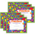 TREND ENTERPRISES INC. TREND Preschool Certificate, 30 Per Pack, 6 Packs