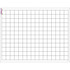 TREND ENTERPRISES INC. TREND Graphing Grid (Small Squares) Wipe-Off® Chart, 17" x 22"