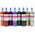 ROCK PAINT DISTRIBUTING CORP Handy Art® Glitter Glue, 8 oz, Set of 8